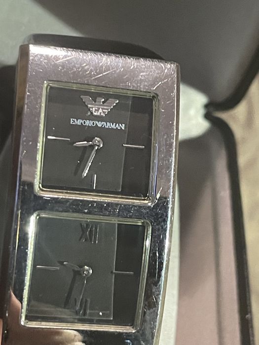 Relogio unisexo da Empori Armani