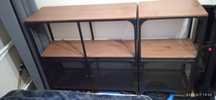 Fjalbo IKEA 100cm i 50 cm