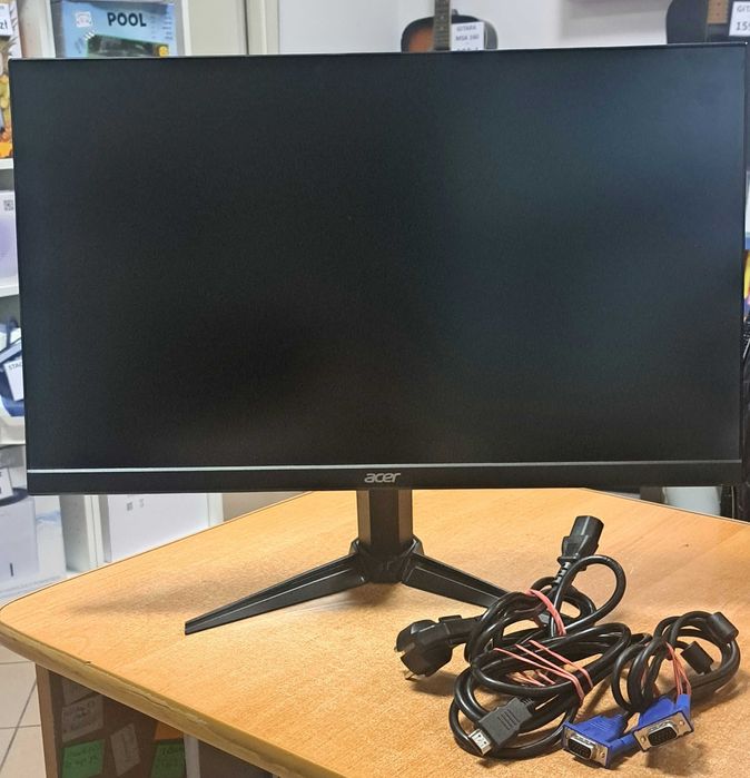 Monitor LED Acer QG241Y 23,8 "