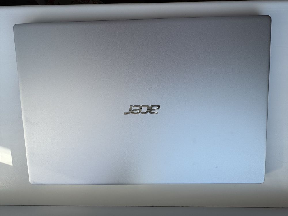 Acer swift 3 silver