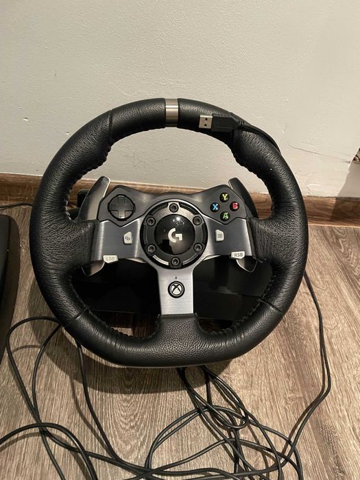 Kierownica Logitech g920 (g29)