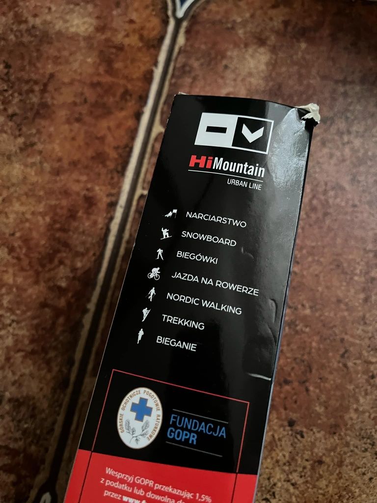 Nowa koszulka termoaktywna damska HiMountain L/XL