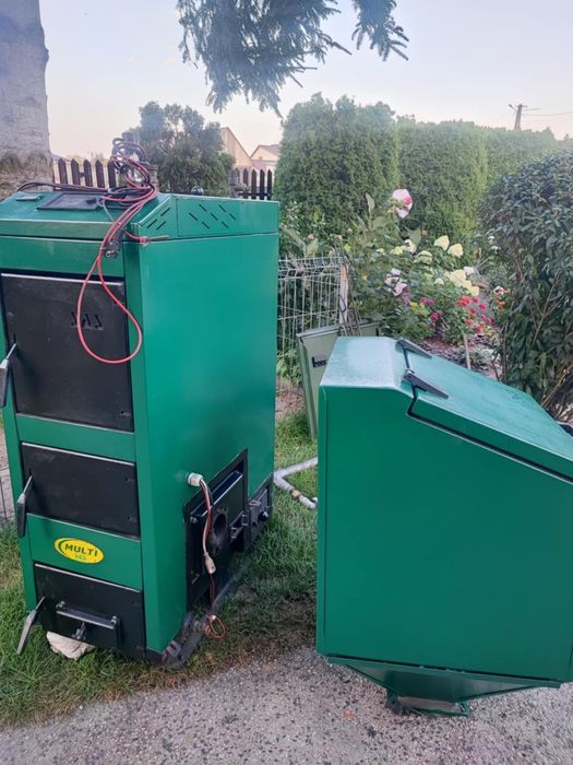 Części do pieca SAS 17 kw