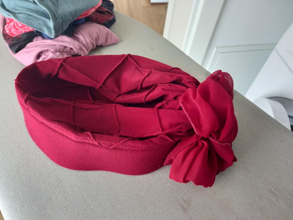 Turbantes como novos