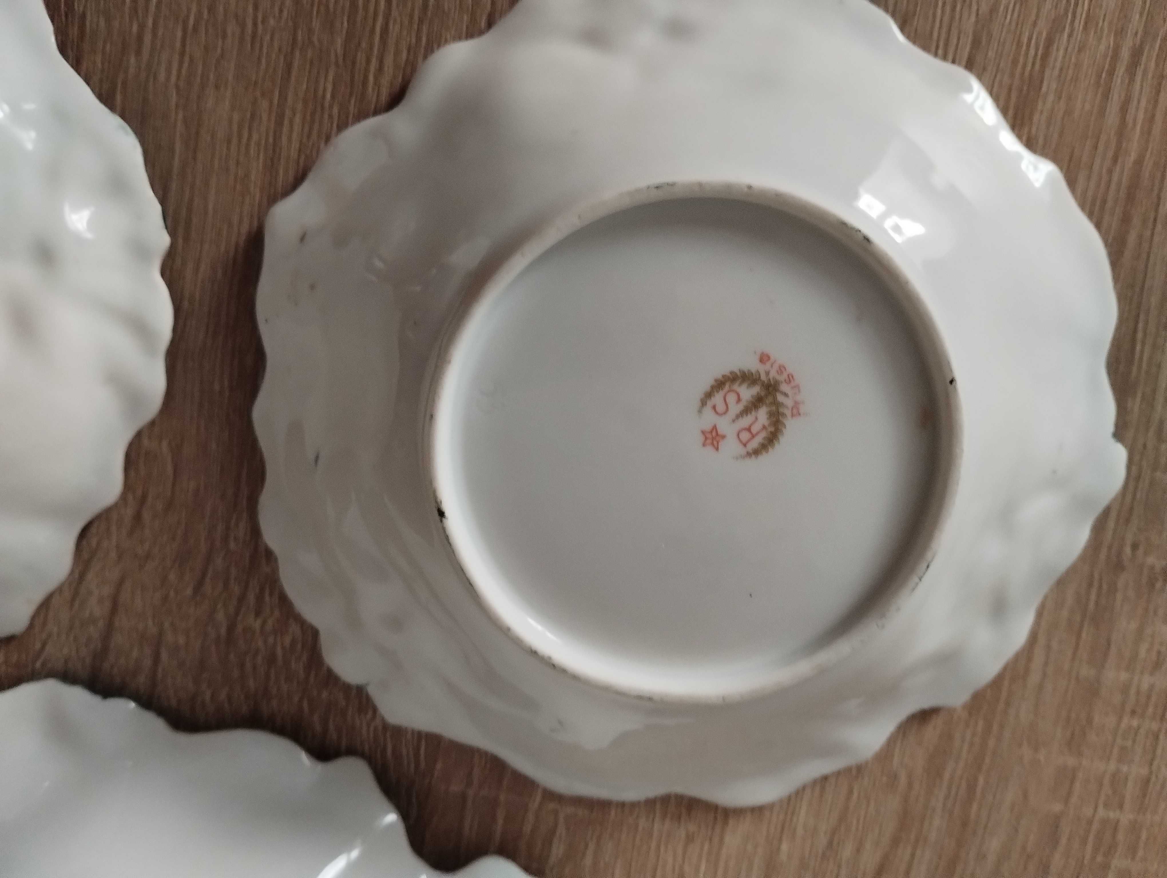 Zestaw porcelany RS Prussia