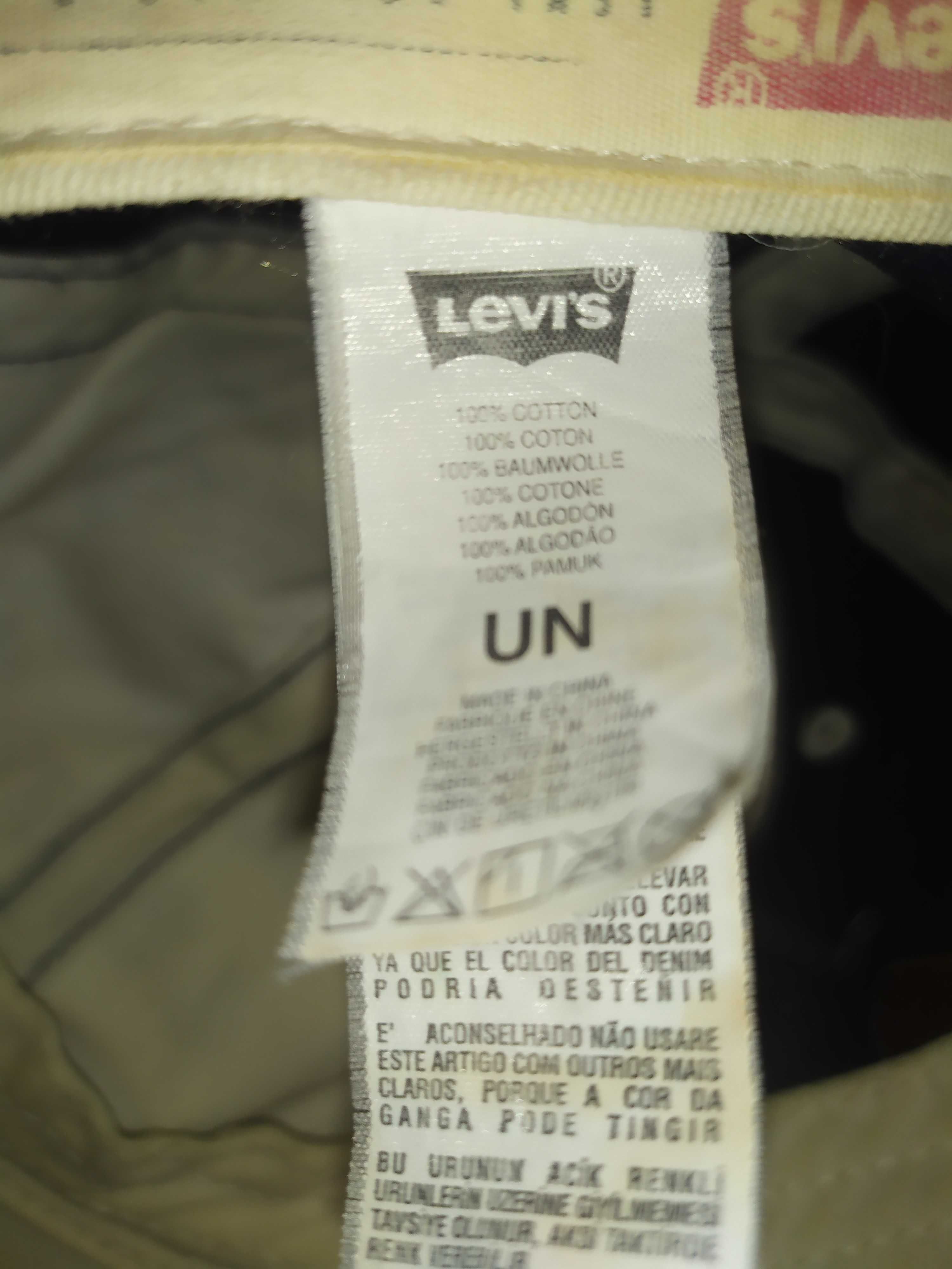Бейсболка, кепка Levis,р. 57-56.