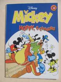 Mickey - Hoppy, o canguru de Walt Disney