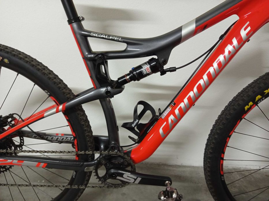 Cannondale Scalpel