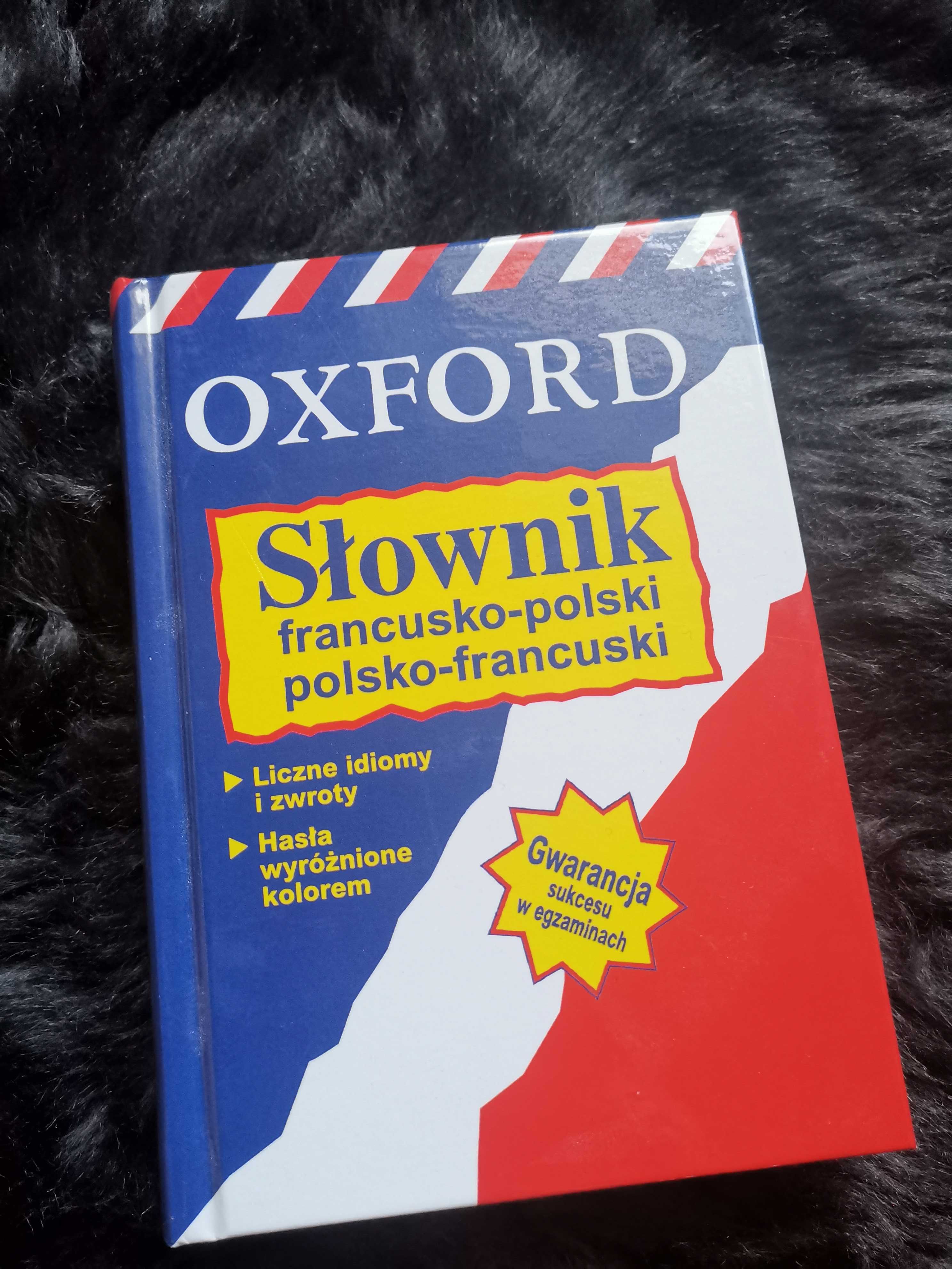 Słownik francuski