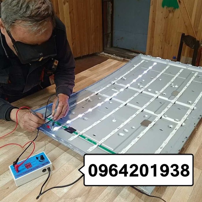 Ремонт телевизоров, мониторов, проекторов приставок SONY PS XBOX Выезд