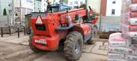 Manitou MT 1740 SL  Ładowarka teleskopowa MANITOU MT 1740 SL