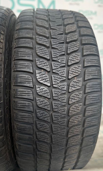 Скад шин б/в. 225/45 R17 Bridgestone Blizzak LM-25