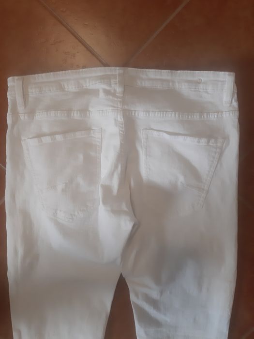 Skinny męskie premium elastan pas 94cm.