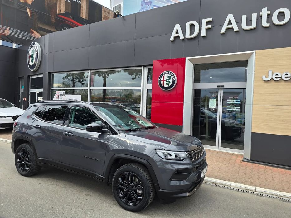 Jeep Compass Pierwszy właściciel, Serwisowany, Salon polska, Bezwypadkowy. FV 23%