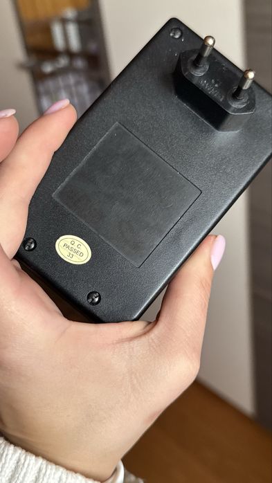 Зарядка для батарейок