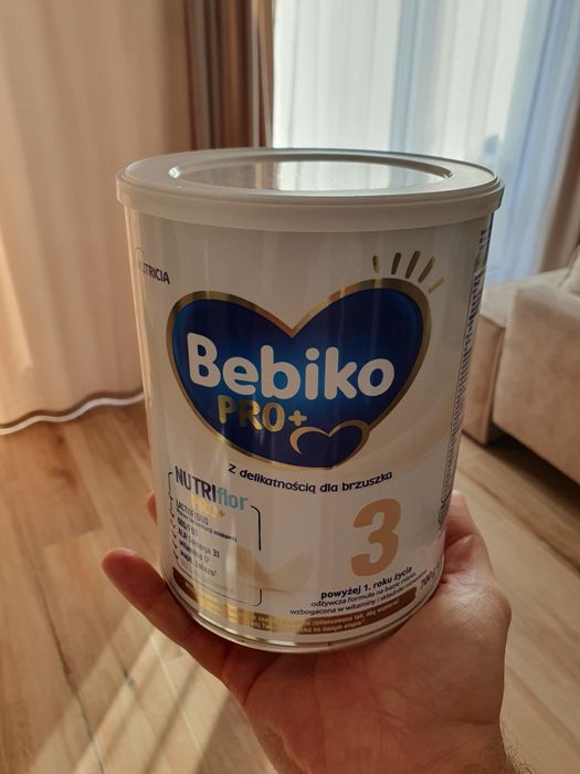 Mleko bebiko pro + plus 3