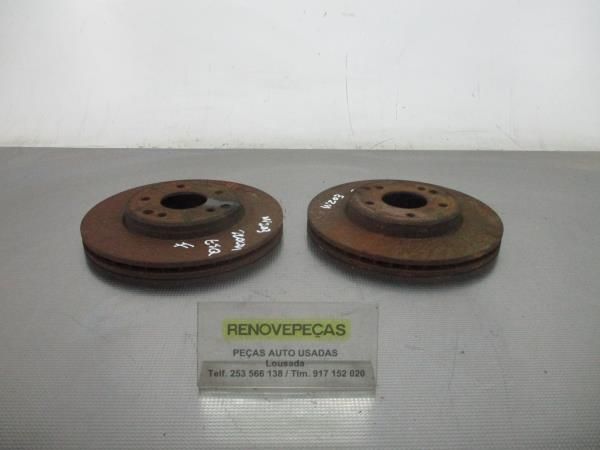 Disco travão frente direito MERCEDES-BENZ Classe C (W203)