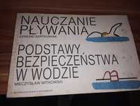 Nauczanie pływania Bartkowiak podstawy bezpieczeństwa w wodzie Witkows