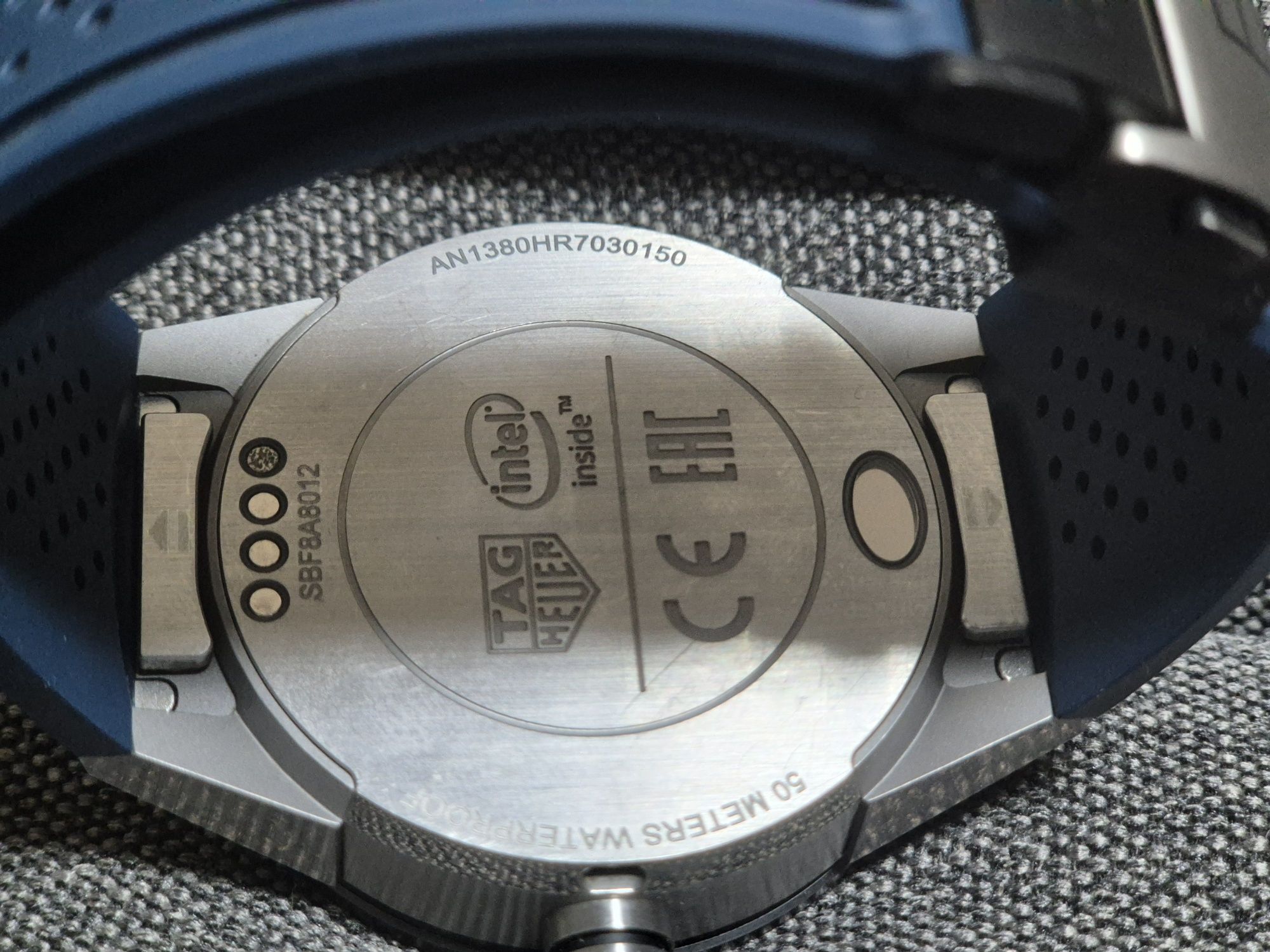 Часы Tag Heuer Connected Modular 45