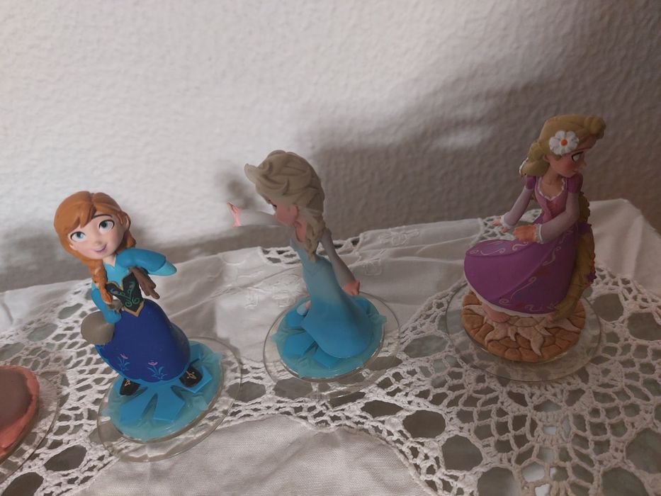 Disney Infinity Várias figuras