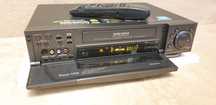 Panasonic NV-H9H50EG, VHS magnetowid