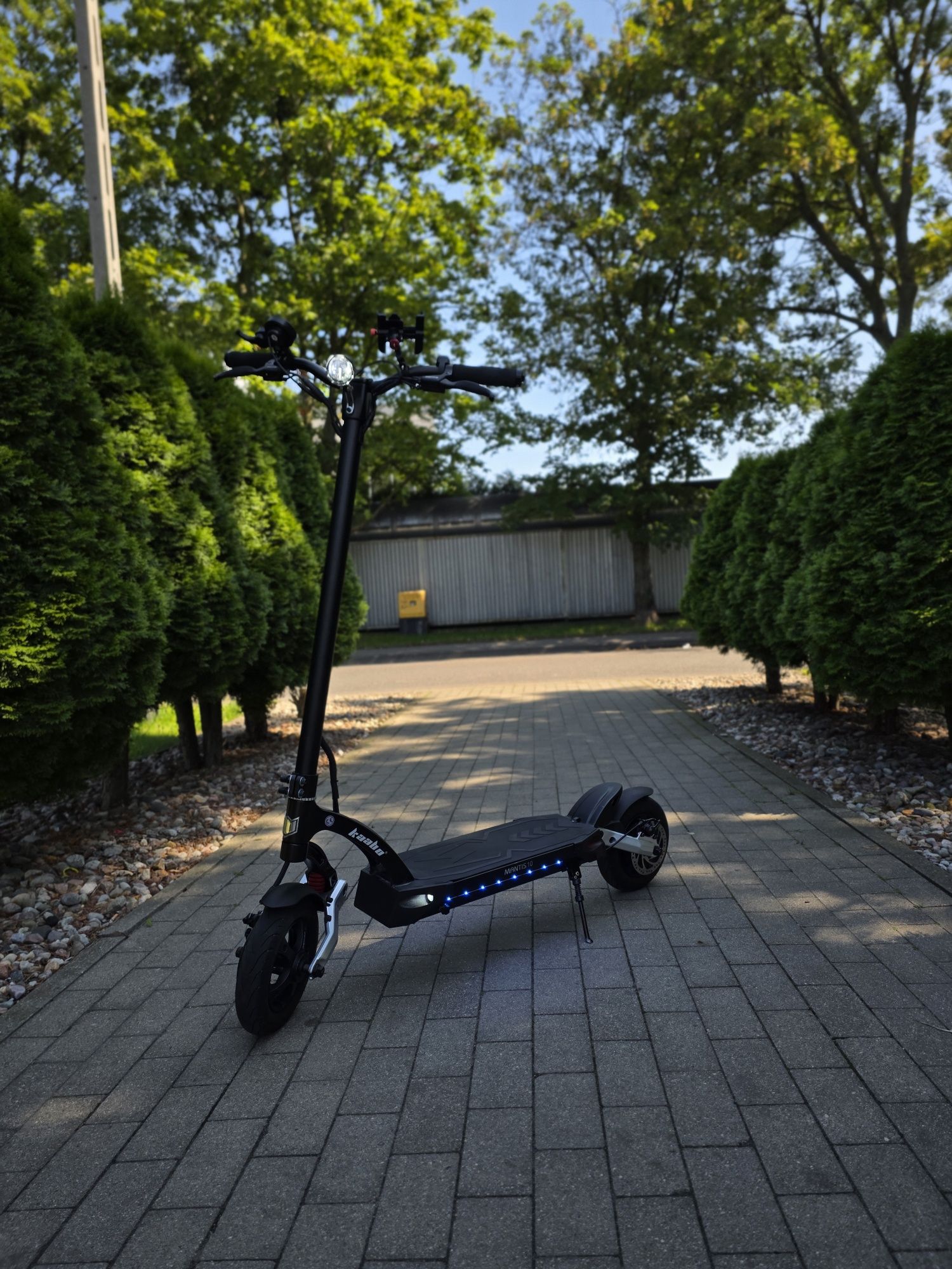 Kaabo Mantis 10 (na gwarancji)