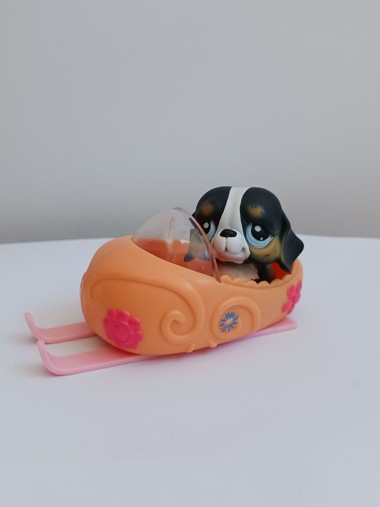 Littlest Pet Shop Cão #145