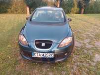 Seat Toledo III 1.6 benzyna+lpg