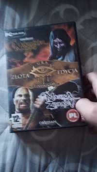 Neverwinter Nights 2 złota edycja