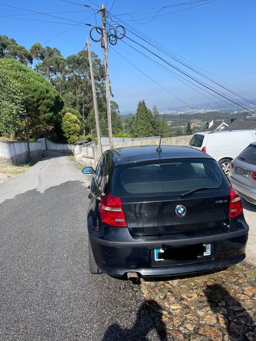 Serie 1 118d usado