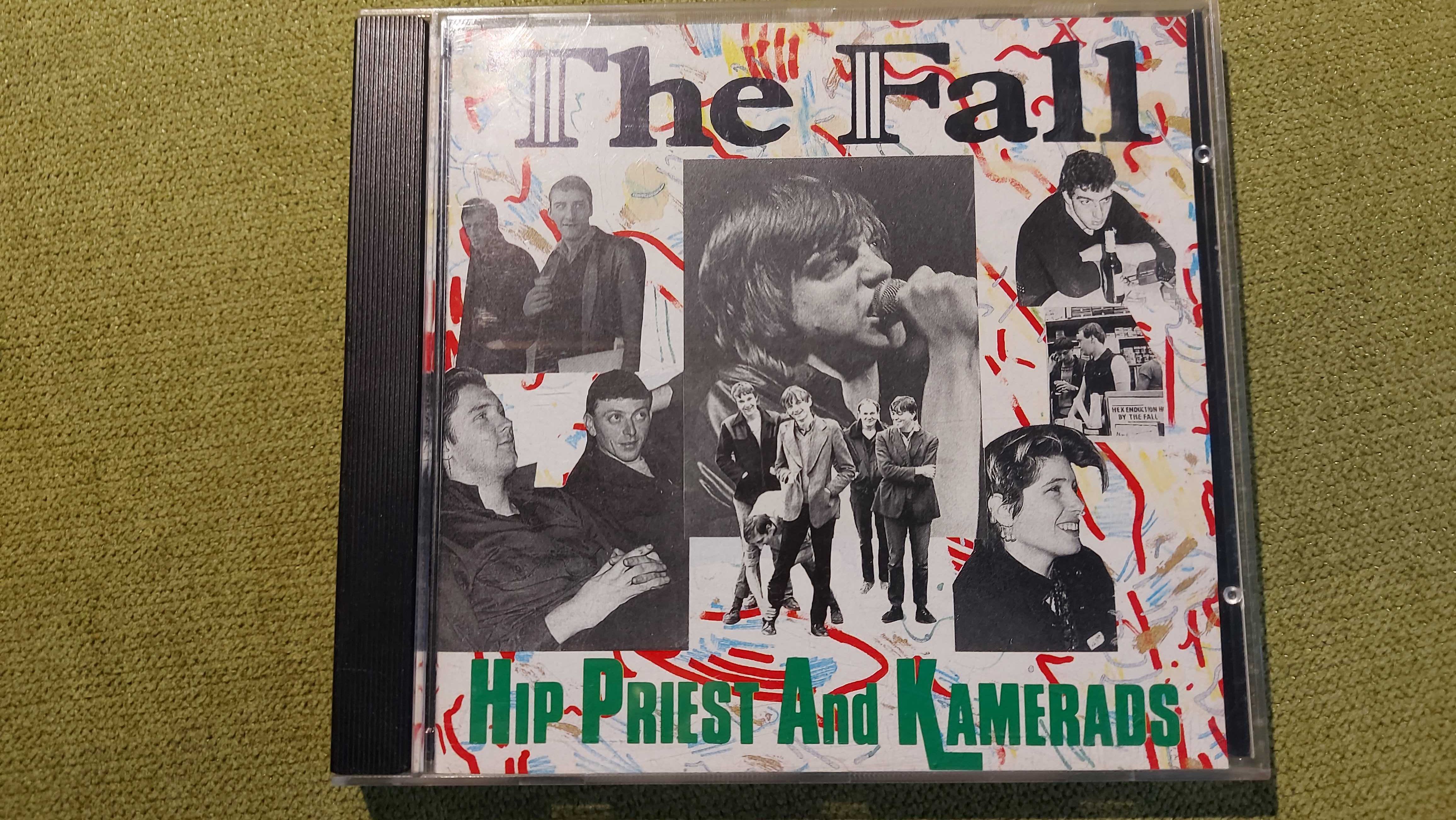 The Fall Hip Priest And Kamerads 1988