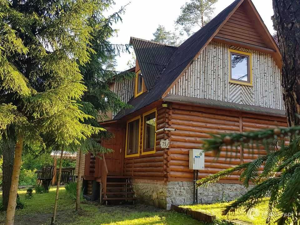 Domek Hutki Roztocze - Kawalerski, Panieński