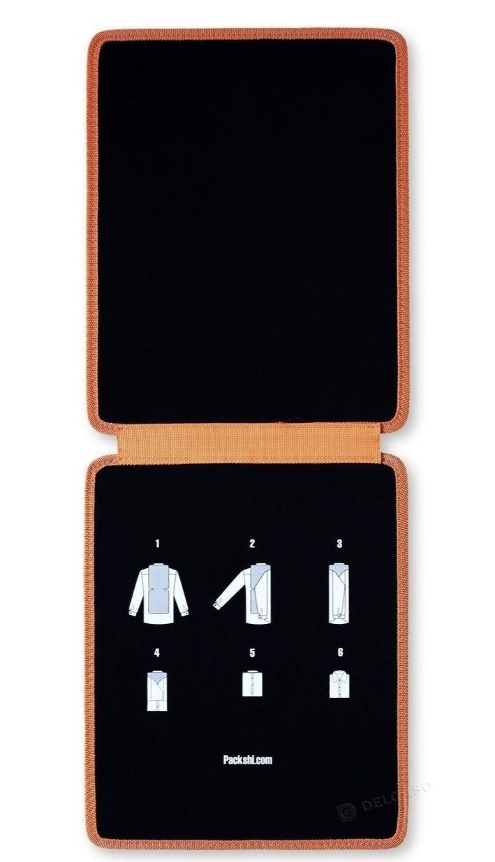 Etui pokrowiec na koszulę Packshi.com