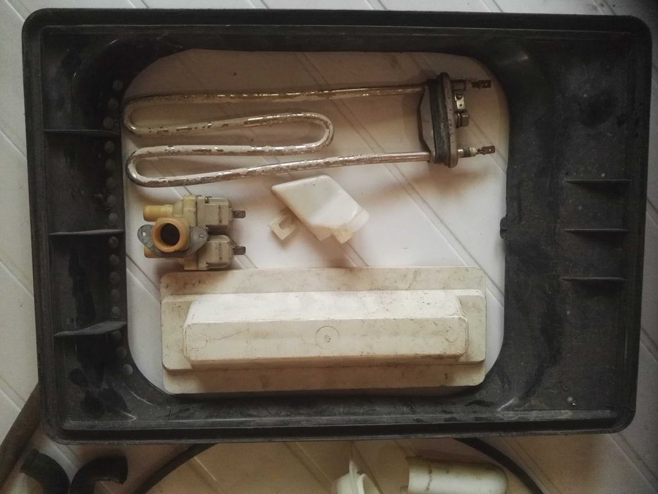 Pralka DIANA P-565E - różne części zapasowe