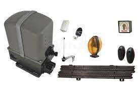 Motores para portões, Portões seccionados, Assistência Técnica