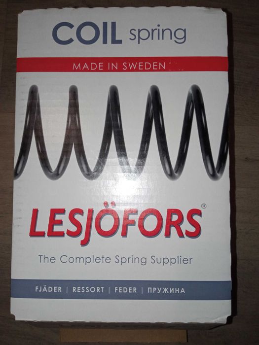 Пружина задня Опель Вектра, Астра