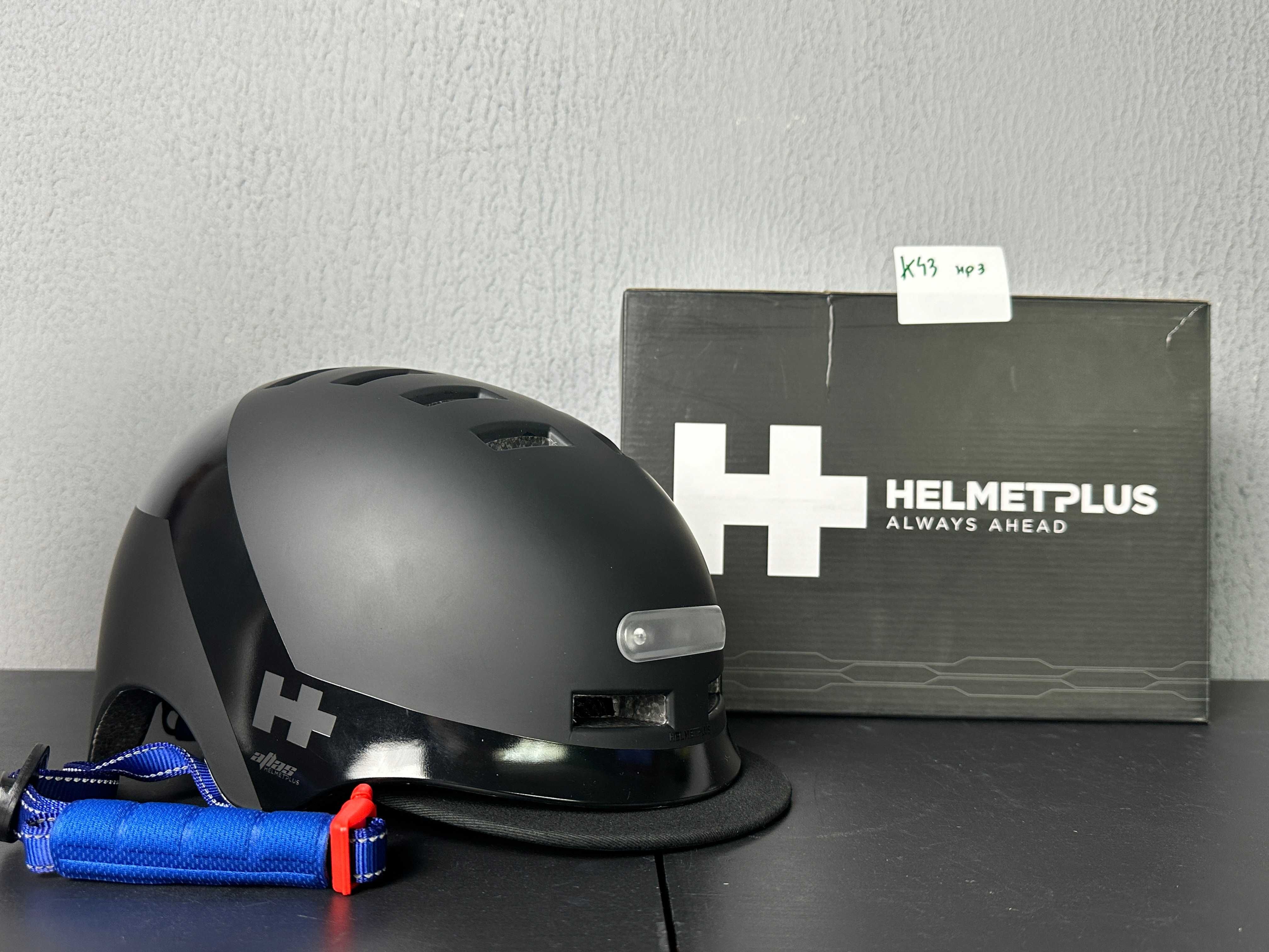 Kask Helmet Plus ATLAS L