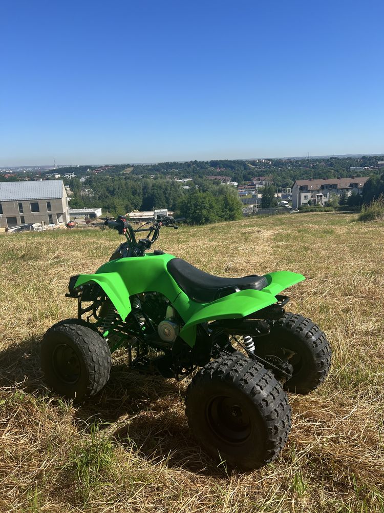 Quad bashan 125cc