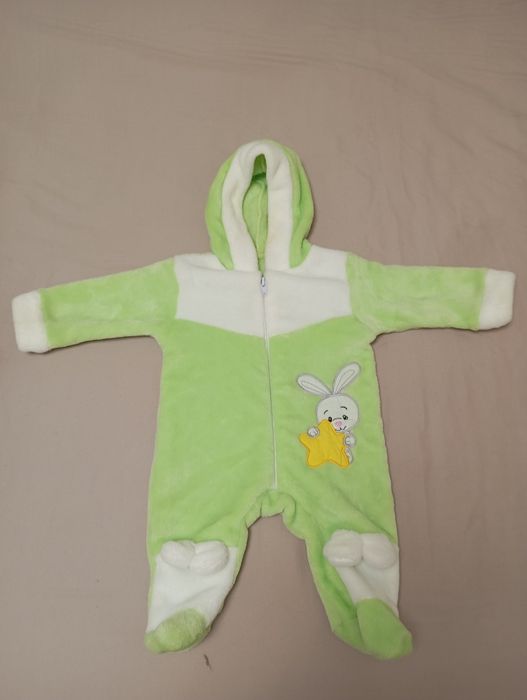 Дитячий комбінезон