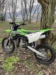 Kawasaki Kx 85 || 2019