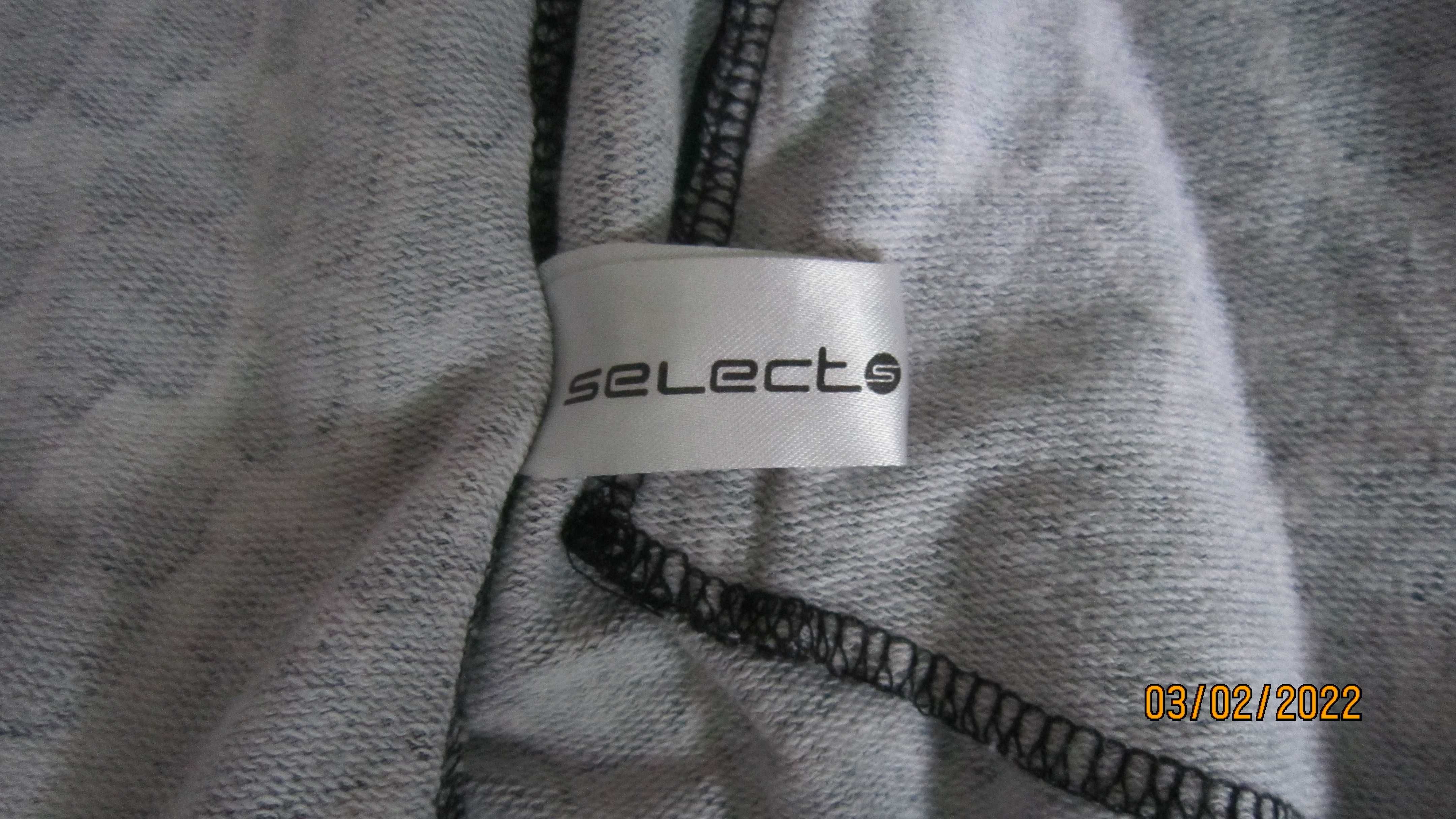 Кофта женская, можно для подростка Select на молнии р. S