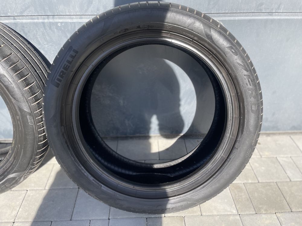 Opony Pirelli lato 235/50/19