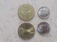 Монеты УКРАИНЫ 2010-2018