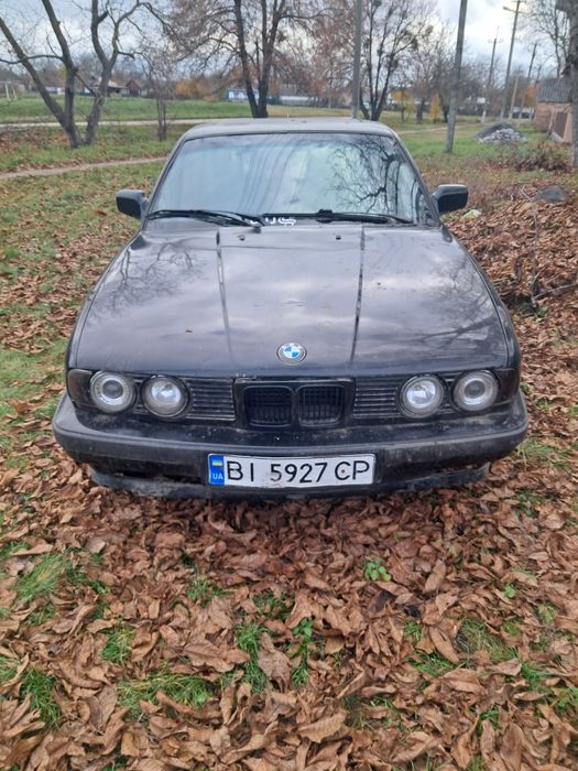 Продам БМВ Е34 530