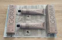 2x Farba do włosów Schwarzkopf Igora Absolutes 60 ml 8-60 - z NIEMIEC