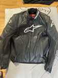 Kurtka motocyklowa alpinestars bionic race