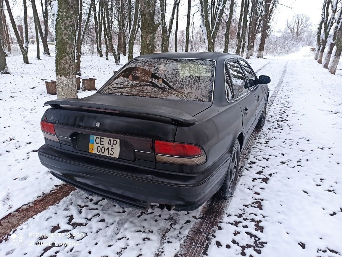 Mitsubishi Sigma (1990-1996) автошрот авторозборка автозап