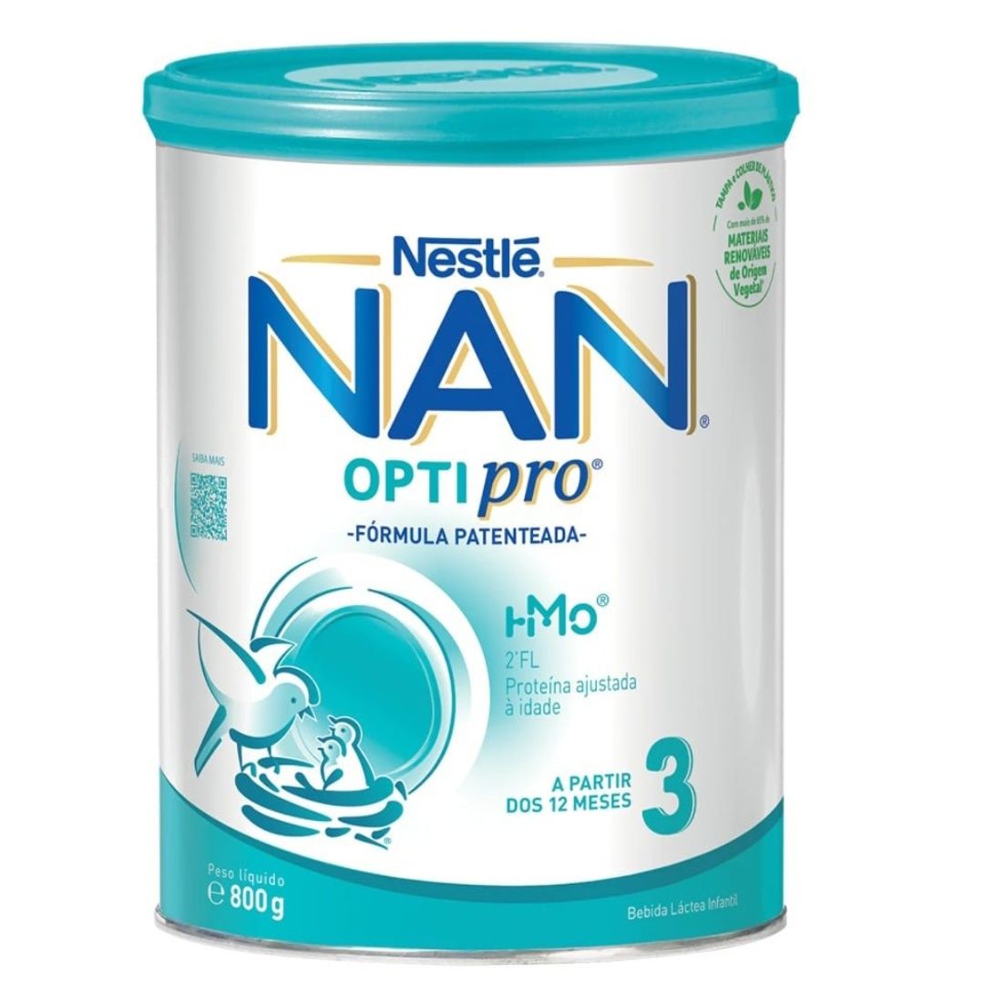 NAN opti pro 3 - Leite