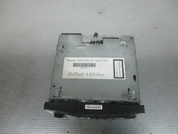 Rádio / auto-rádio PEUGEOT Partner II