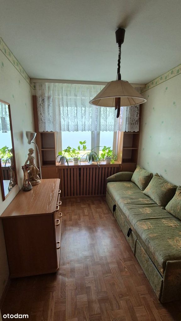 Sprzedam mieszkanie, parter, 3 pokoje, 65,6m2, ul. Wojska Polskiego